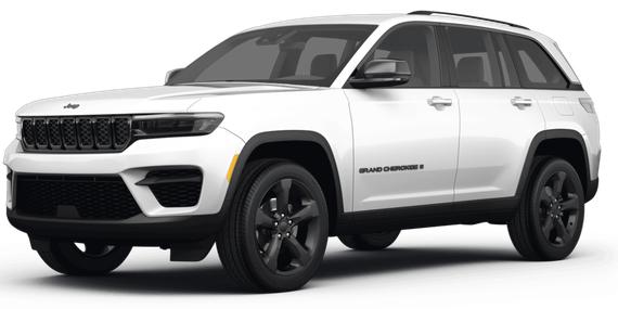 JEEP GRAND CHEROKEE 2023 1C4RJHAG9PC519040 image